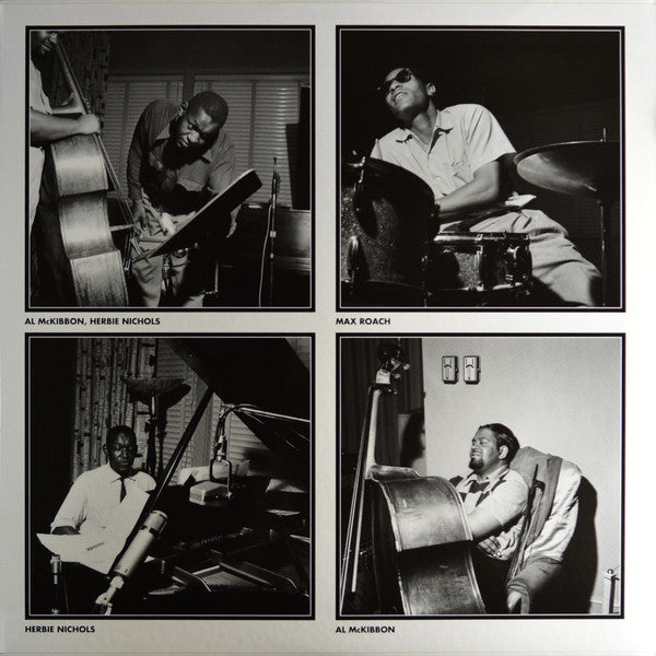 Herbie Nichols Trio - secondary