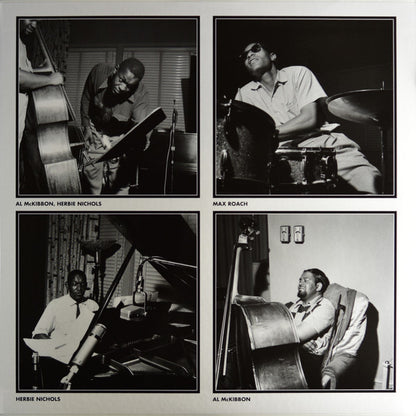 Herbie Nichols Trio - secondary