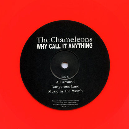 Why Call It Anything - secondary