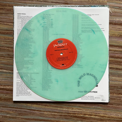 The Wild Magnolias - secondary