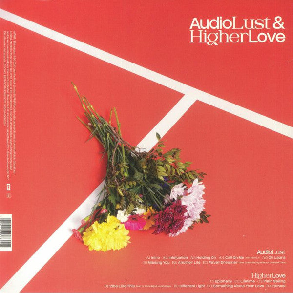 AudioLust & HigherLove - secondary