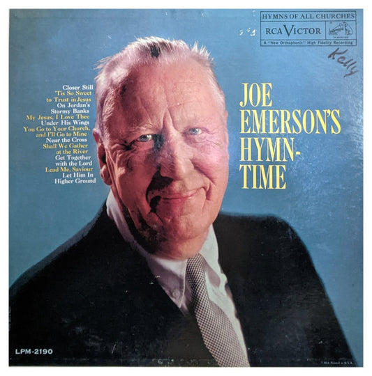 Joe Emerson's Hymn-Time - secondary