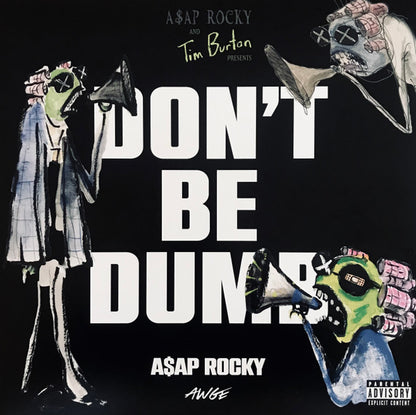 Don't Be Dumb - secondary