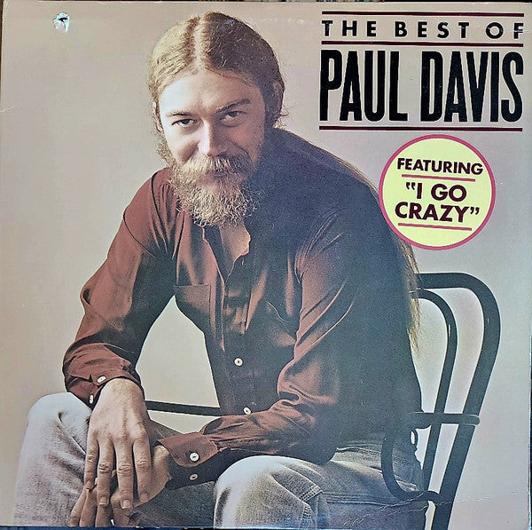 The Best Of Paul Davis - secondary
