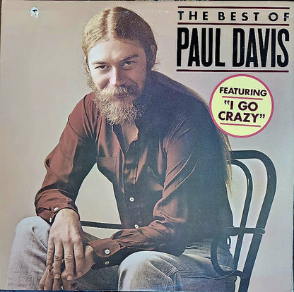 The Best Of Paul Davis - secondary