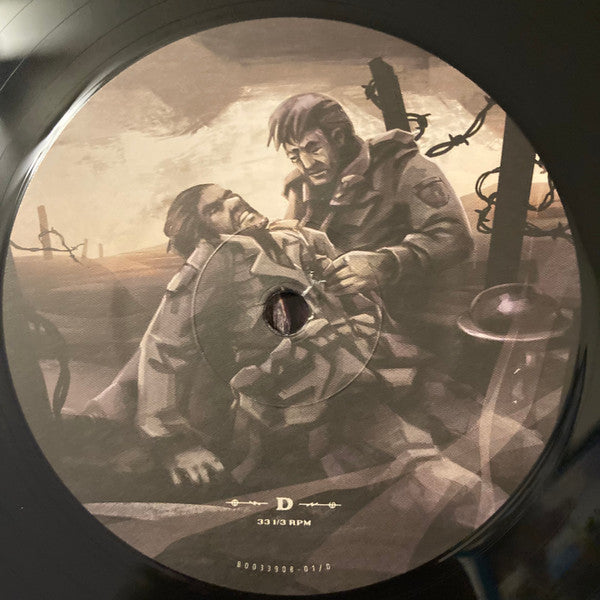 Servant Of The Mind - secondary