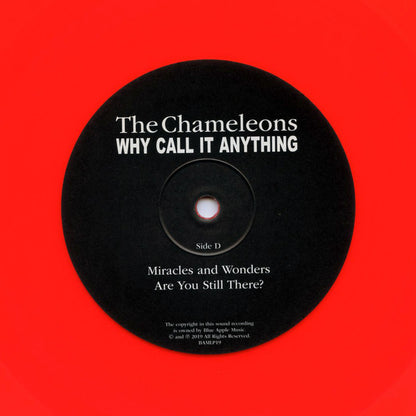 Why Call It Anything - secondary