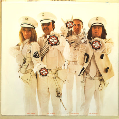 Cheap Trick - Dream Police