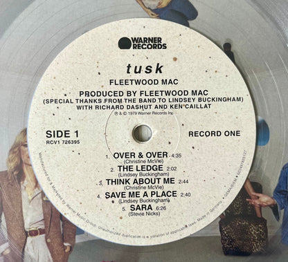 Tusk - secondary