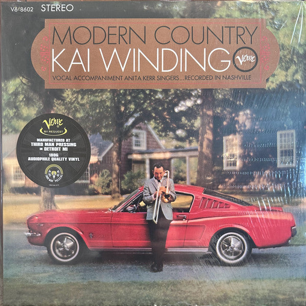Modern Country - primary