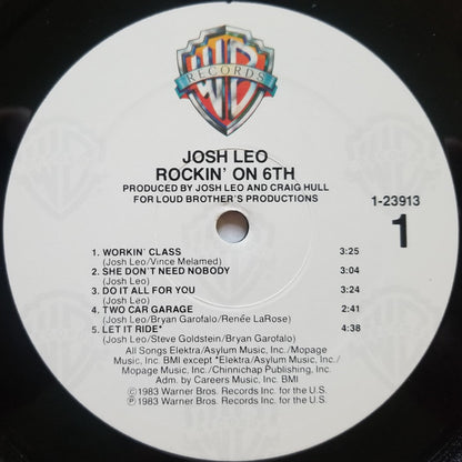 Rockin' On 6th - secondary