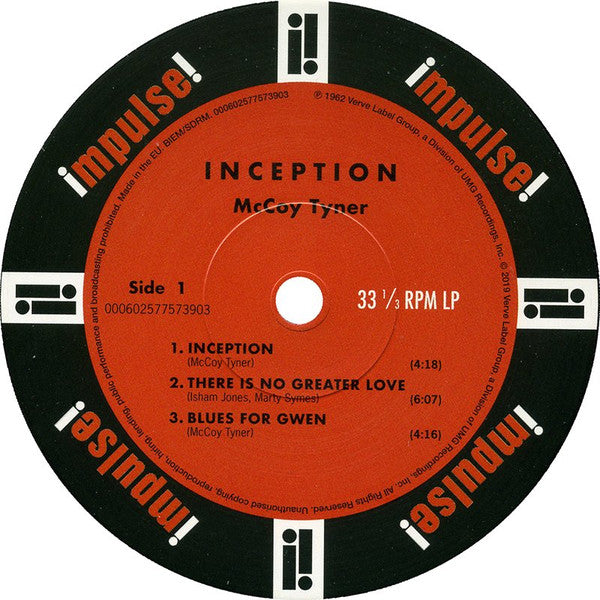Inception - secondary