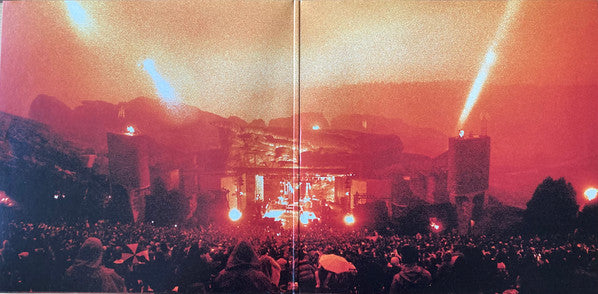 Live "Under A Blood Red Sky" - secondary