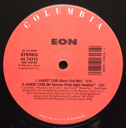 Basket Case - secondary