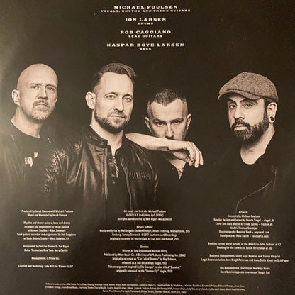 Servant Of The Mind - secondary