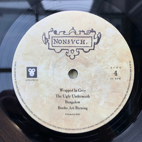 Nonsuch - secondary