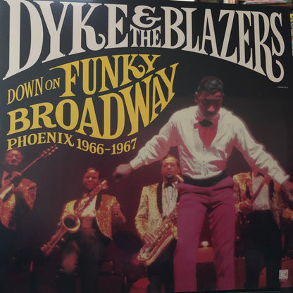 Down On Funky Broadway: Phoenix 1966-1967 - primary