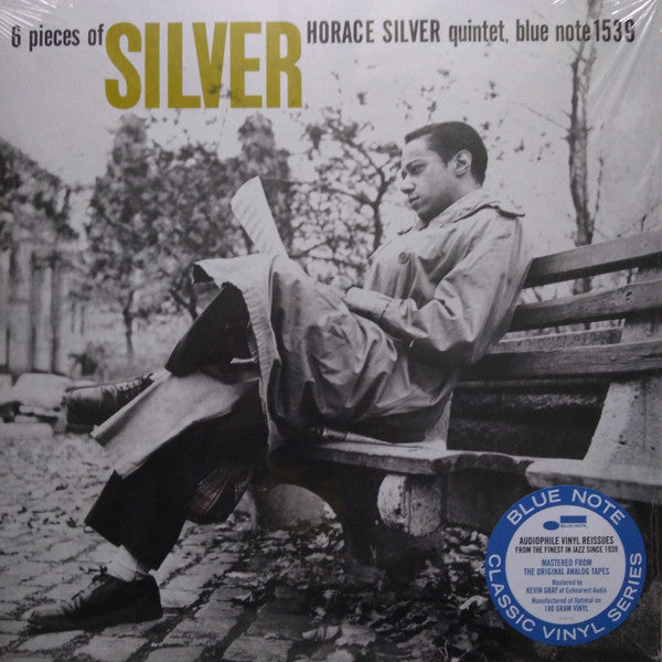 6 Pieces Of Silver - primary