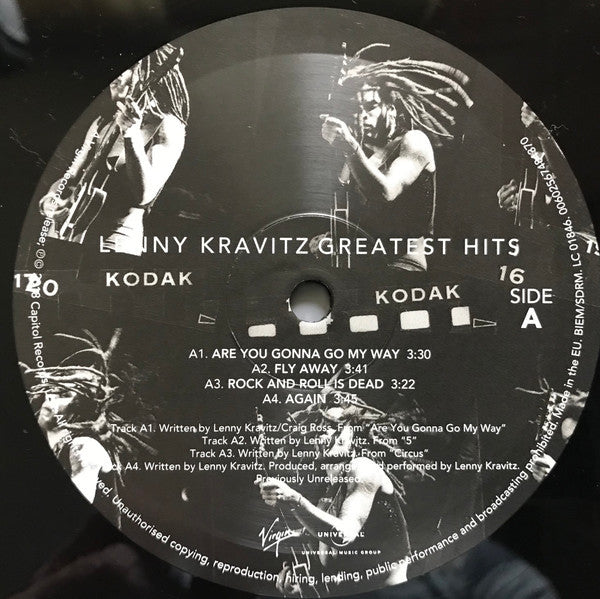 Greatest Hits - secondary