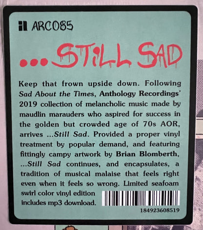 ... Still Sad - secondary