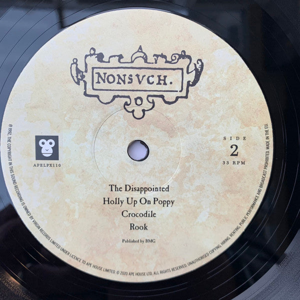 Nonsuch - secondary