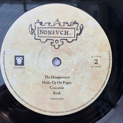 Nonsuch - secondary
