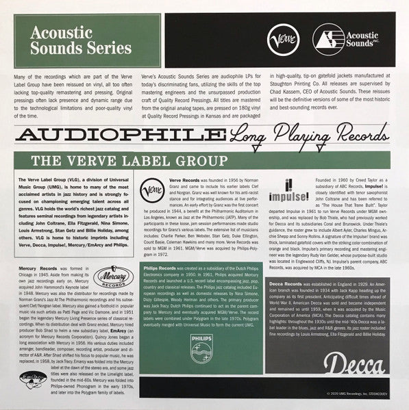 The Black Saint And The Sinner Lady - secondary