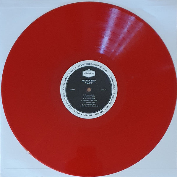 Hark! - secondary