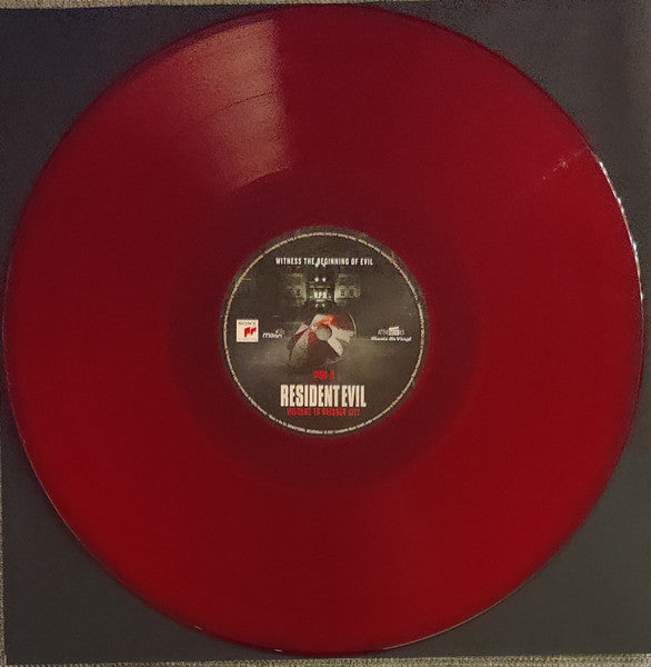 Resident Evil Welcome To Raccoon City (Original Motion Picture Soundtrack) - secondary