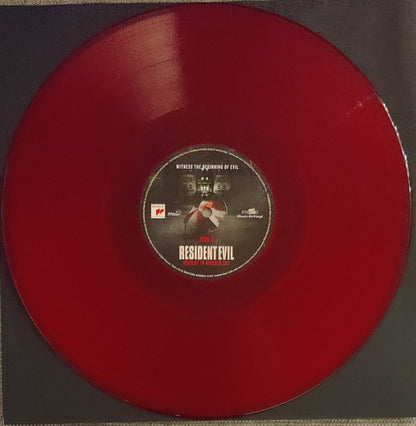 Resident Evil Welcome To Raccoon City (Original Motion Picture Soundtrack) - secondary