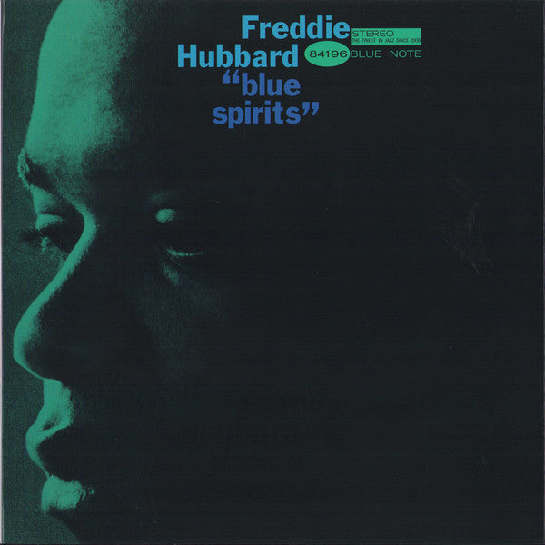 Blue Spirits - primary