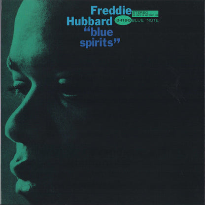 Blue Spirits - primary