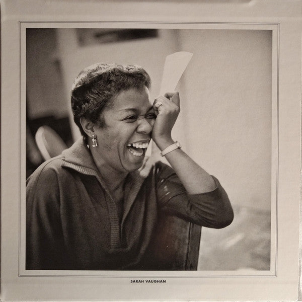 Sarah Vaughan - secondary