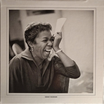 Sarah Vaughan - secondary