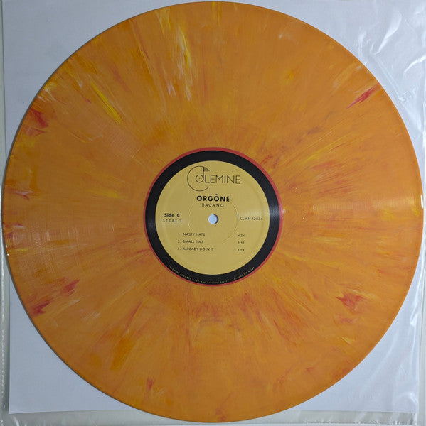 Bacano - secondary