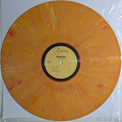 Bacano - secondary