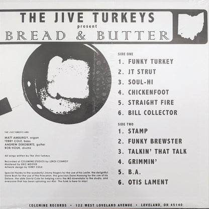 Bread & Butter - secondary