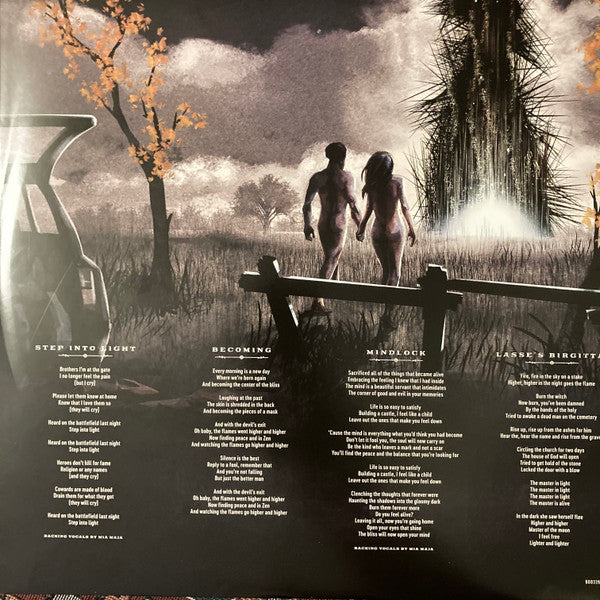 Servant Of The Mind - secondary