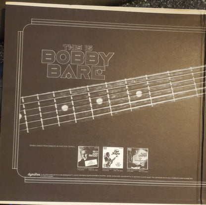 This Is Bobby  Bare - secondary