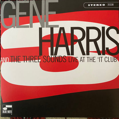 Live At The 'It Club' - primary