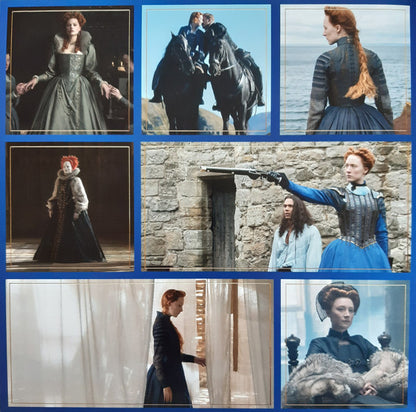 Mary Queen Of Scots (Original Motion Picture Soundtrack) - secondary