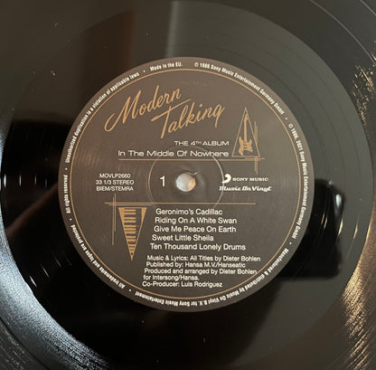In The Middle Of Nowhere - The 4th Album - secondary
