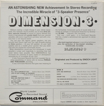 Dimension •3• - secondary