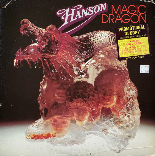 Hanson - Magic Dragon