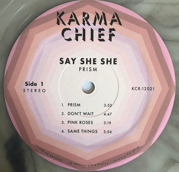 Prism - secondary