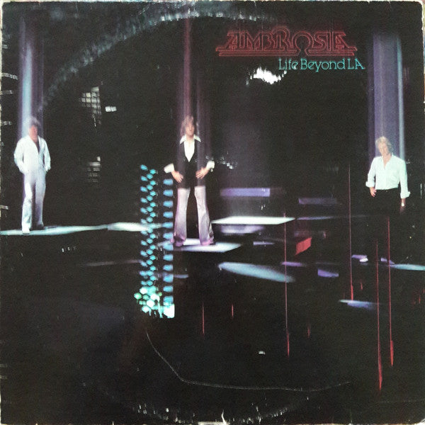 Ambrosia - Life Beyond L.A.