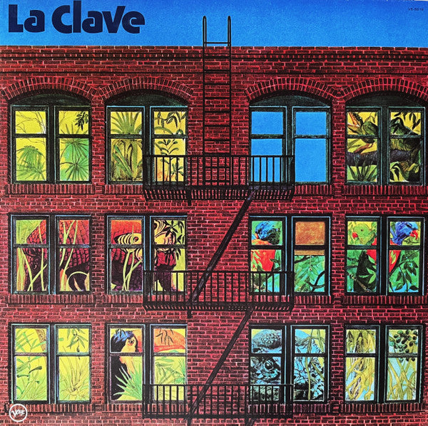 La Clave - primary