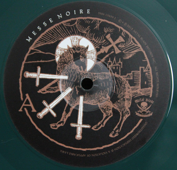Messe Noire - secondary