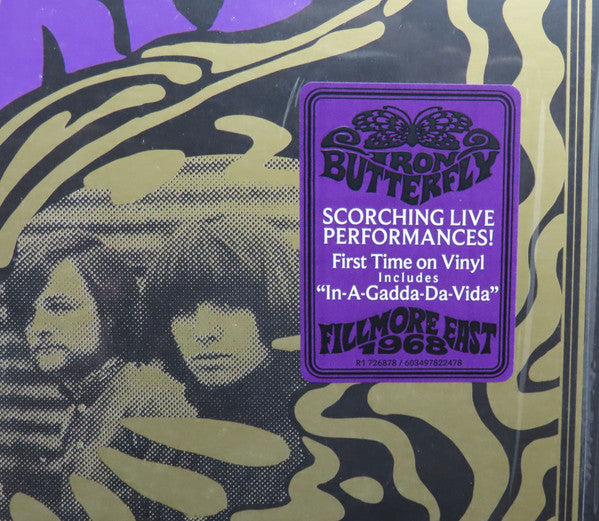 Fillmore East 1968 - secondary