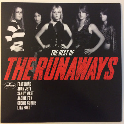 The Best Of The Runaways - primary